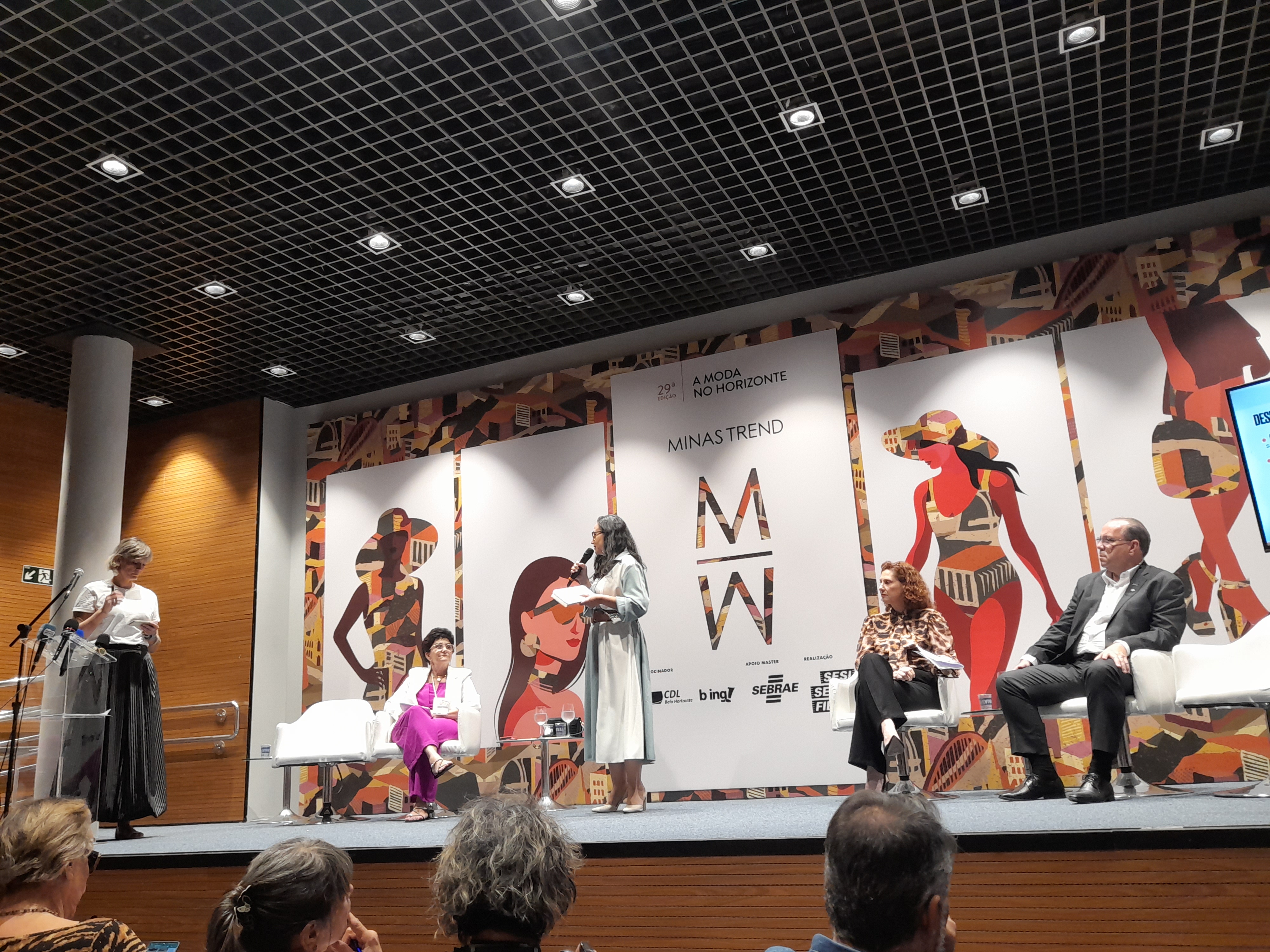 Minas Trend torna Minas Gerais na cidade da moda