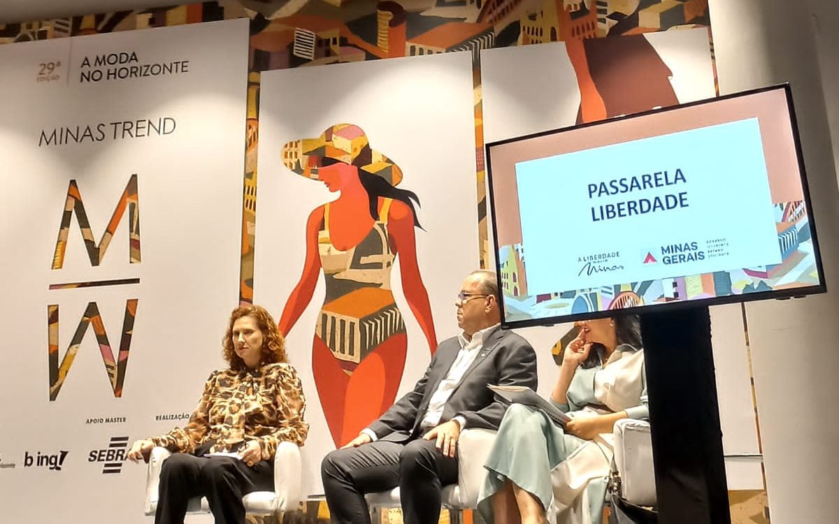 A Moda leva mulheres de Belo Horizontes a outros horizontes