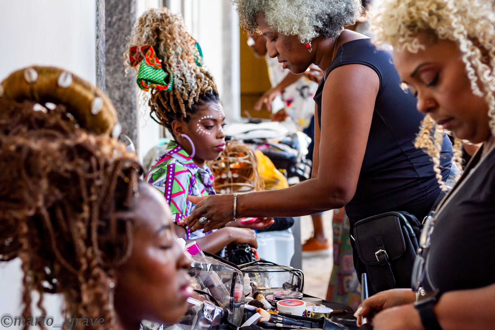 O Festival D’Benguela celebrará o protagonismo da mulher preta