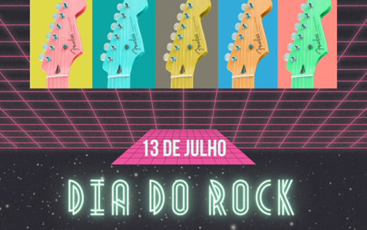 O Grande Dia do Rock