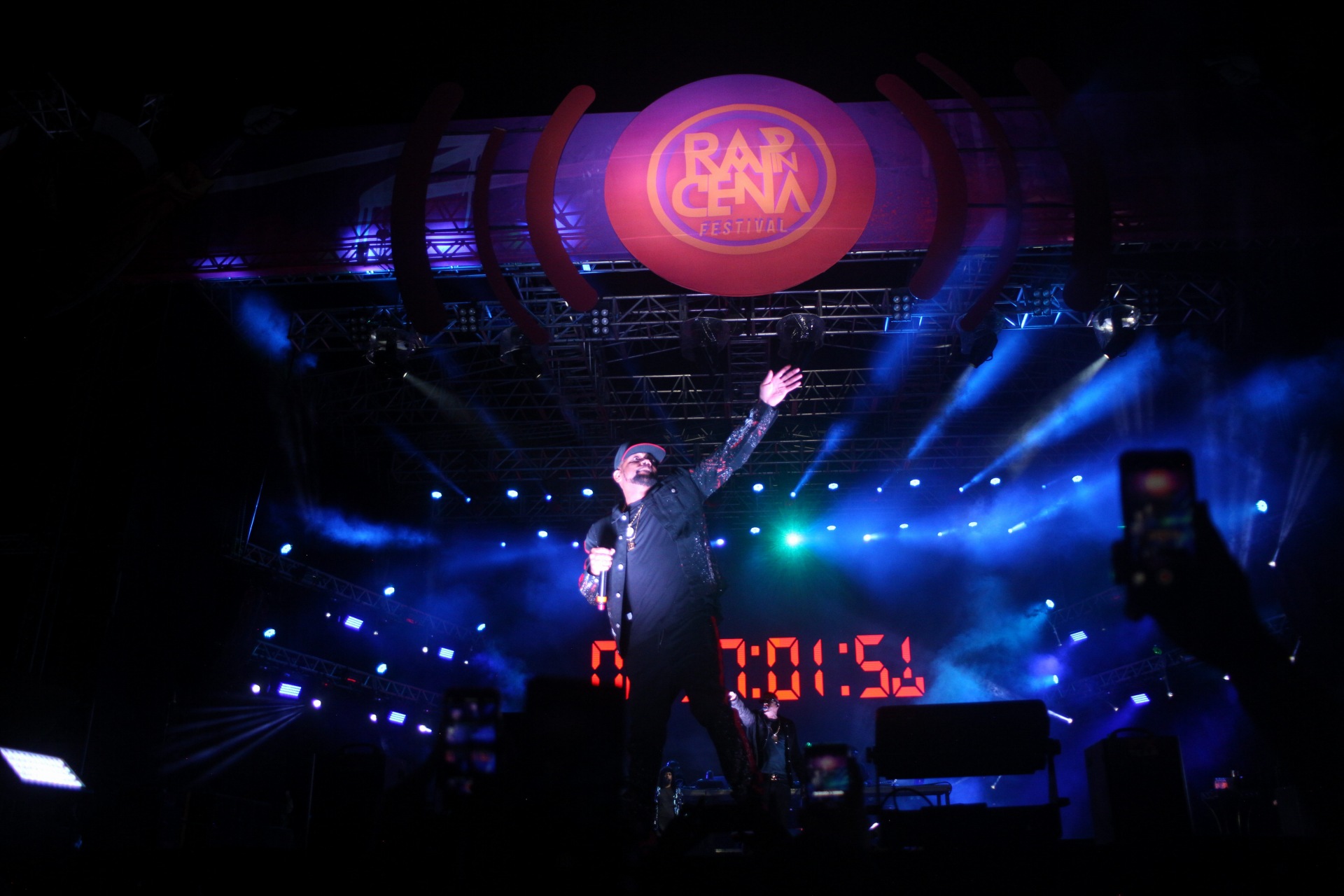Rap In Cena Budweiser leva mais de 70 nomes do rap para Porto Alegre