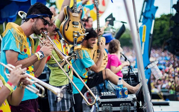 Carnaval com rock: confira os blocos que celebram o gênero musical