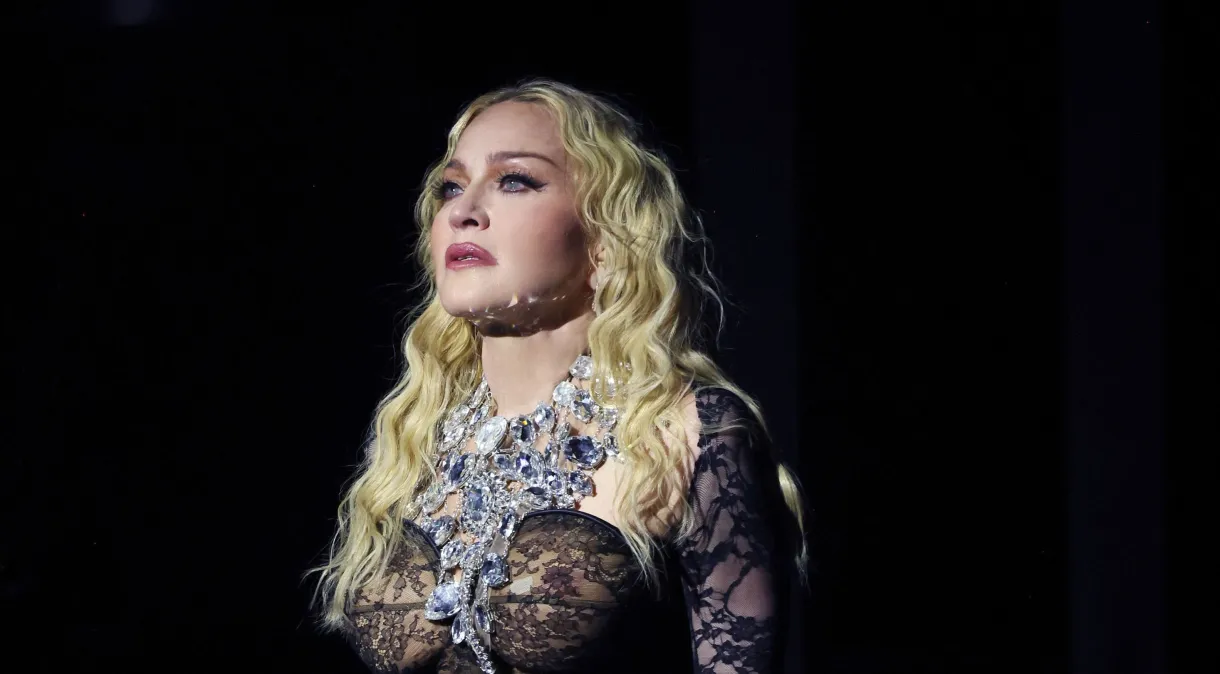 A rainha do pop vem aí!