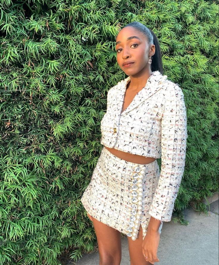 Atriz, comediante e ícone fashion: conheça a versão It girl de Ayo Edebiri!