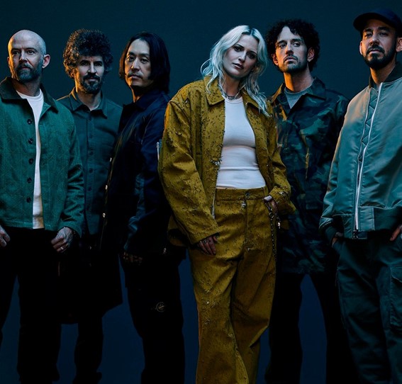 Emily Armstrong: cantora integra nova fase do Linkin Park