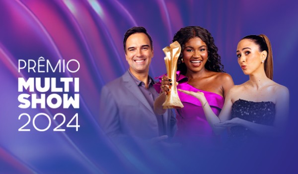 Prêmio Multishow 2024: Mais uma Edição Celebra os Grandes Nomes da Música Brasileira
