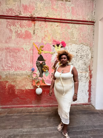 Corpos femininos negros, natureza e espiritualidade